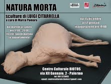 Luigi Citarrella - Natura morta